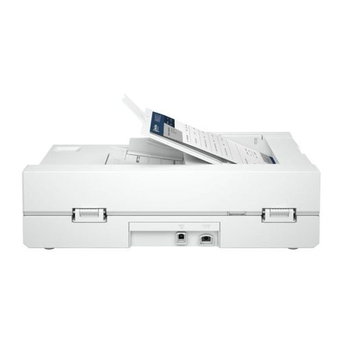 HP ScanJet Pro 2600 F1 Scanner-25ppm, 60 Page ADF. (1YR WRTY)