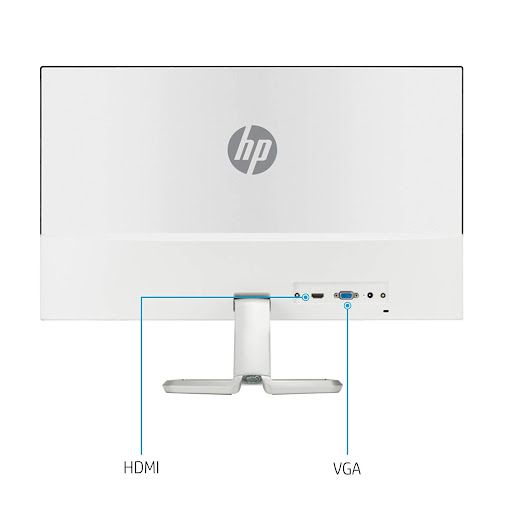 HP M24FW 23.8 Inches Ultra Slim FHD IPS Monitor