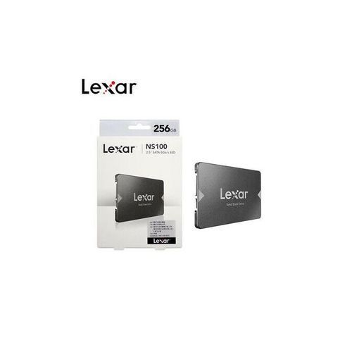 Lexar NS100 2.5” SATA INTERNAL SSD 256GB