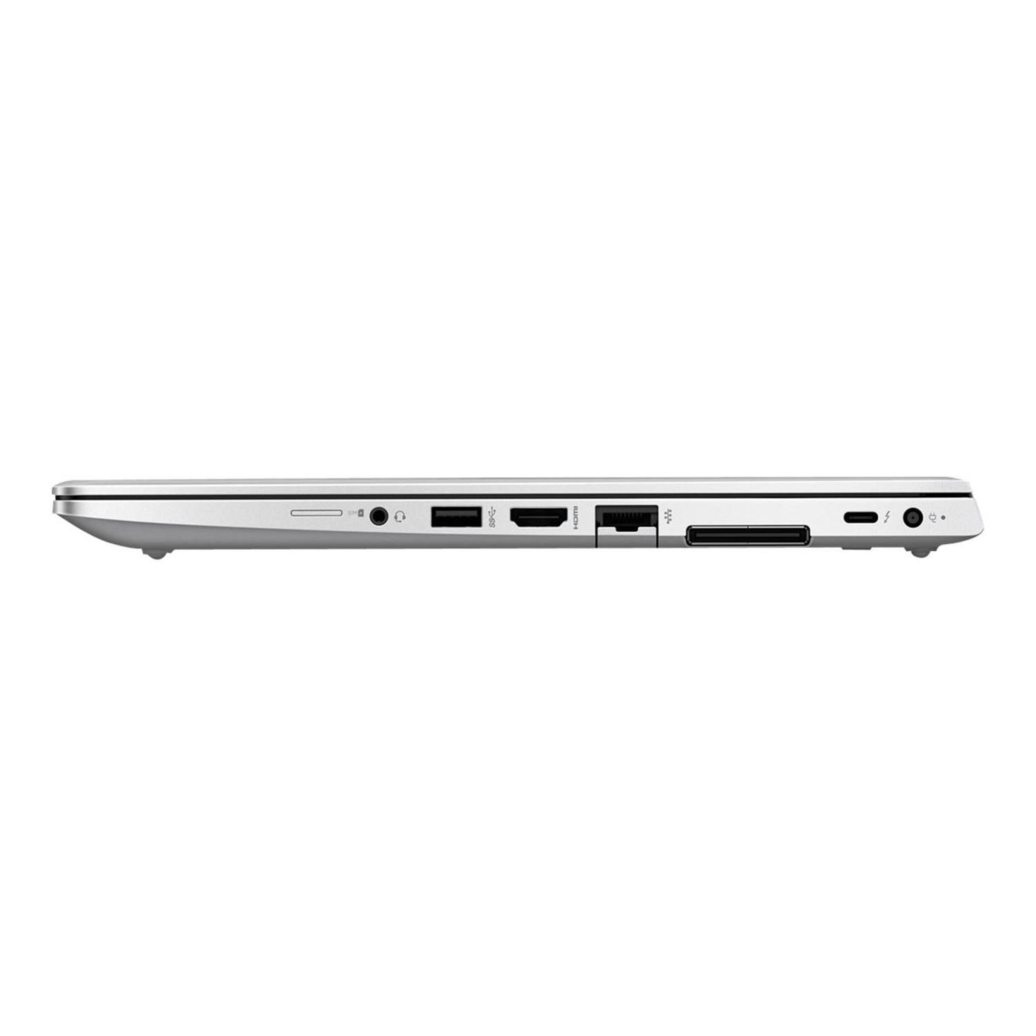 HP Probook 640 G5 8th Gen Core I5-8GB RAM-256 SSD - Refurbished 14 Inch