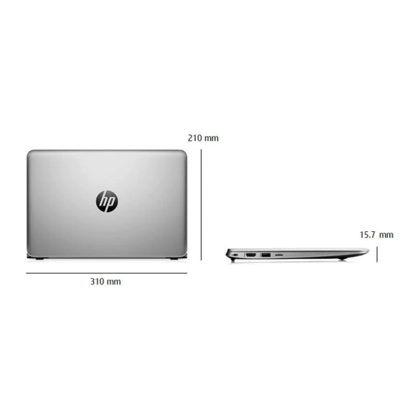 HP EliteBook 1040 G2 5TH Gen Core i5 4GB RAM 256GB SSD