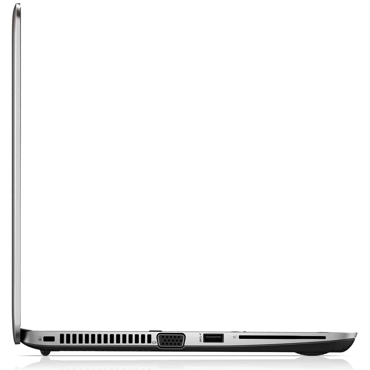 HP EliteBook 820 G3 Intel Core I5 6th Gen 8GB RAM 256GB SSD 12.5 Inches Touchscreen