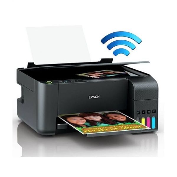 Epson EcoTank L3250 Color Printer (Wireless), Print, Scan, and Copy,1 Year Warranty