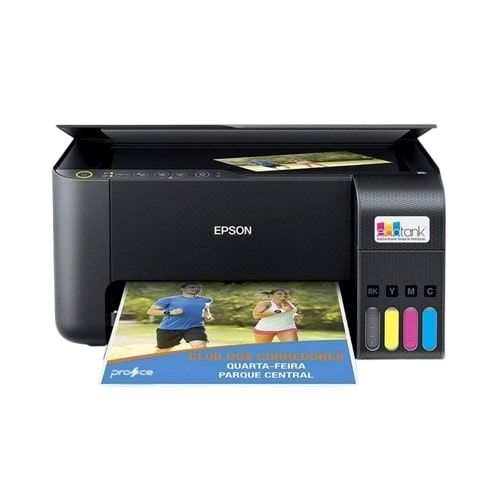 Epson EcoTank L3250 Color Printer (Wireless), Print, Scan, and Copy,1 Year Warranty