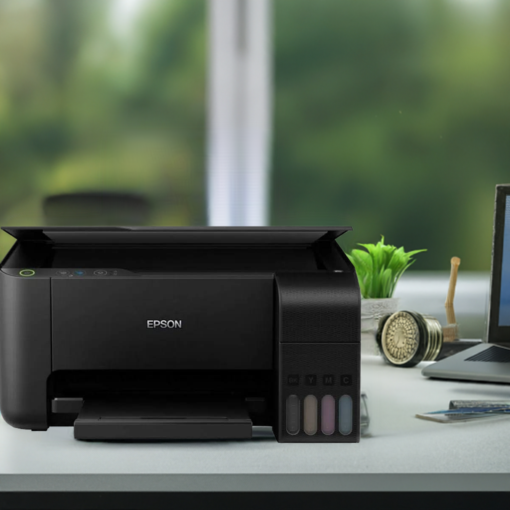 Epson EcoTank L3250 Color Printer (Wireless), Print, Scan, and Copy,1 Year Warranty
