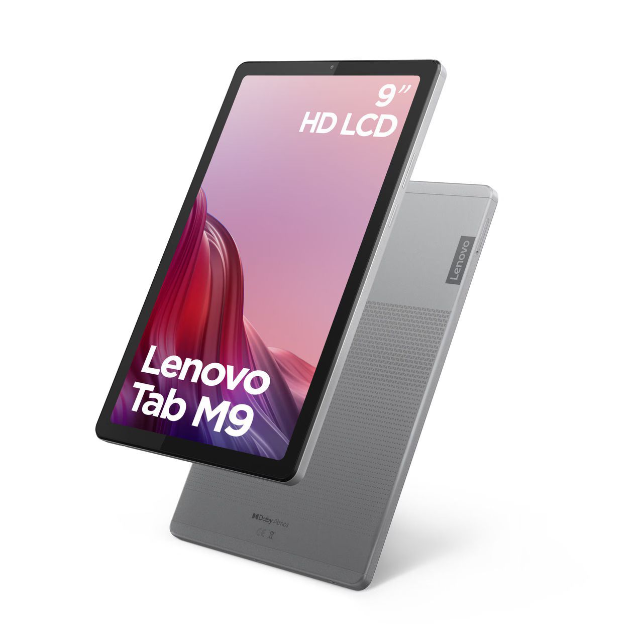 Lenovo Tab M9 310XU 9 Inch Android Tablet with 3GB RAM and 32GB Storage in Arctic Grey, Featuring Sleek Design and Long Battery Life