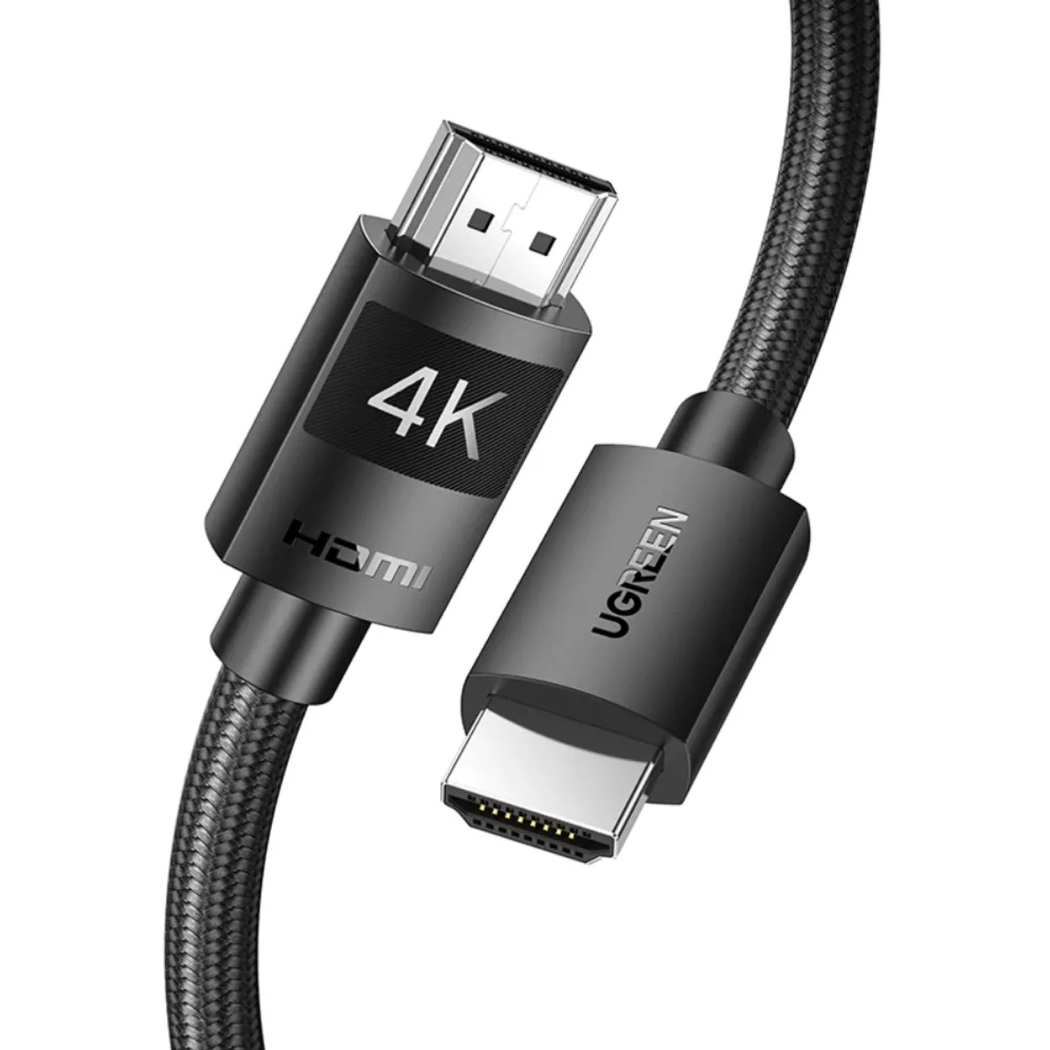 UGREEN HDMI Cable 4K 10M HDMI 2.0 18Gbps High-Speed 4K@60Hz Video Wire Ultra HD