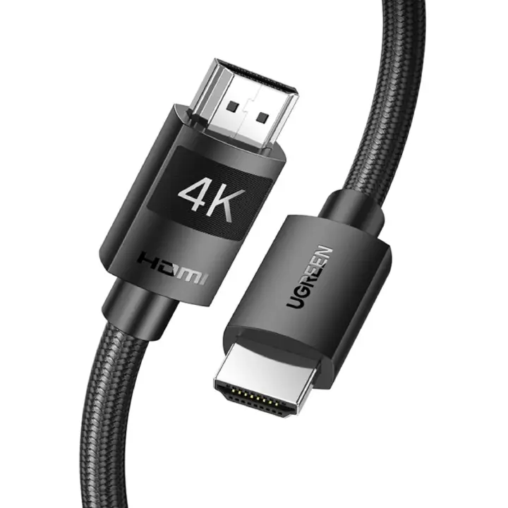 UGREEN HDMI Cable 4K 10M HDMI 2.0 18Gbps High-Speed 4K@60Hz Video Wire Ultra HD