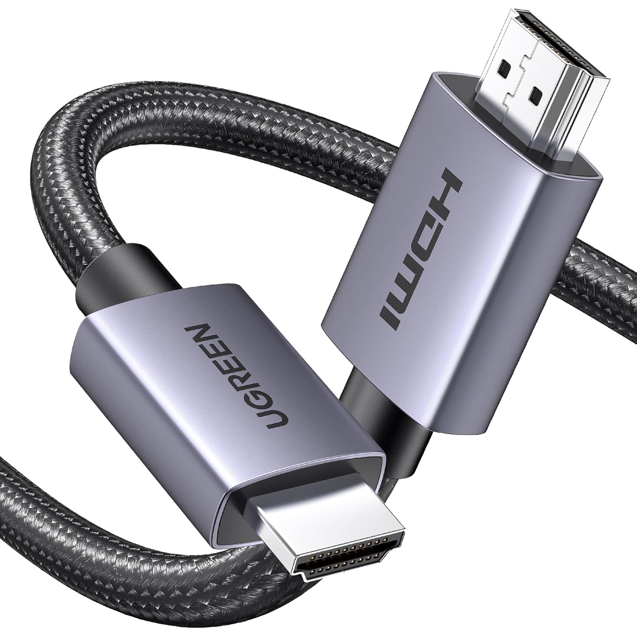 UGREEN HDMI Cable 4K 10M HDMI 2.0 18Gbps High-Speed 4K@60Hz Video Wire Ultra HD