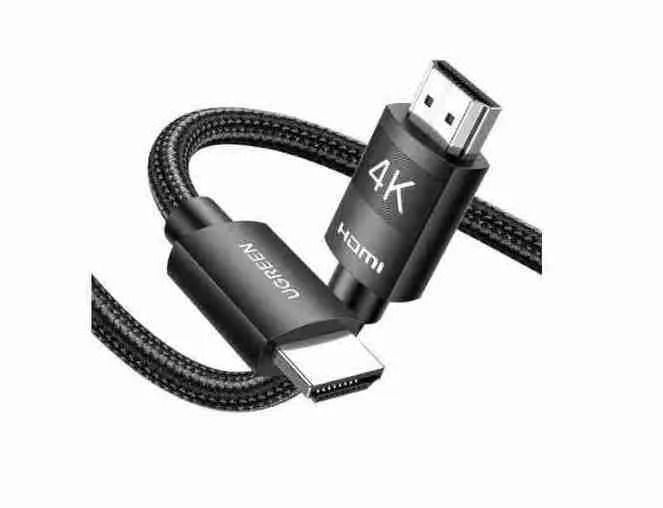 UGREEN HDMI Cable 4K 10M HDMI 2.0 18Gbps High-Speed 4K@60Hz Video Wire Ultra HD