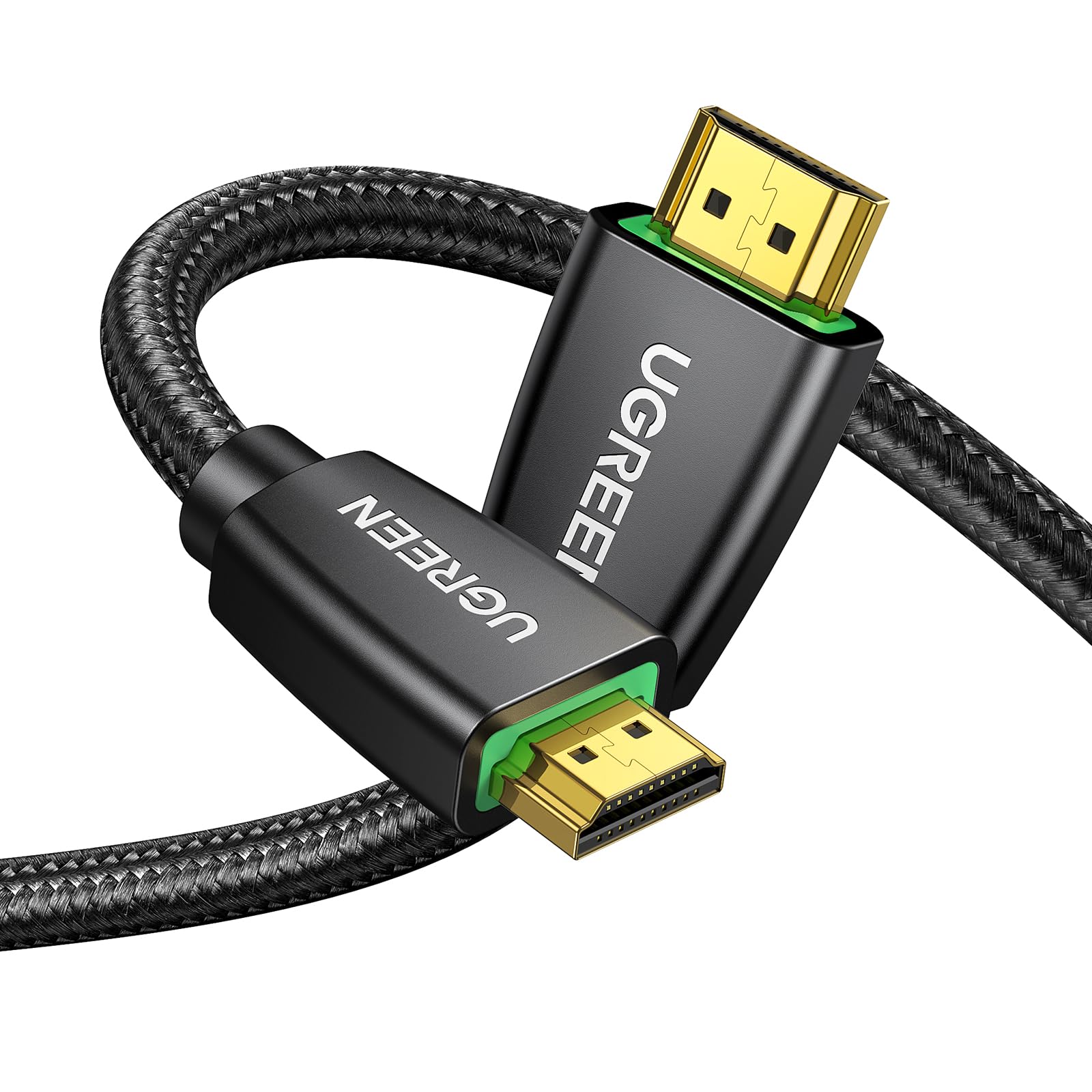 UGREEN HDMI Cable 4K 10M HDMI 2.0 18Gbps High-Speed 4K@60Hz Video Wire Ultra HD