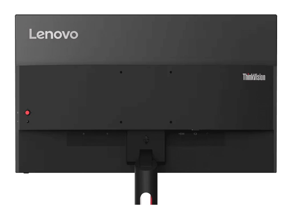 Lenovo 24″ Edge Monitor EX‑UK – Full HD IPS Display with Sleek, Minimalist Design - 6 Months Warranty