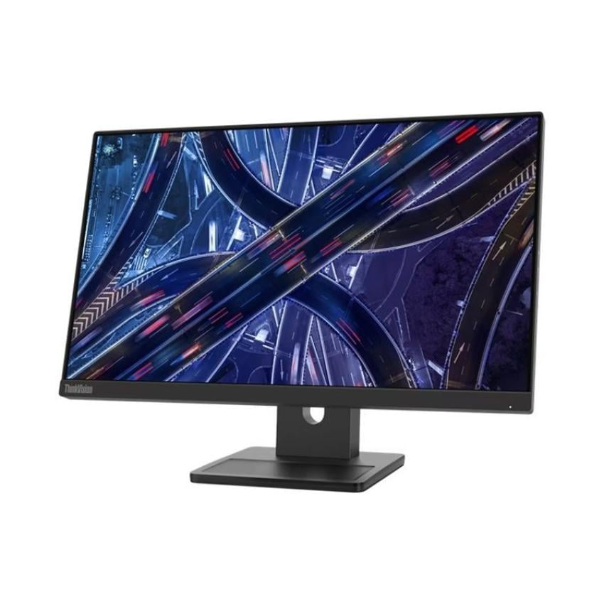 Lenovo 24″ Edge Monitor EX‑UK – Full HD IPS Display with Sleek, Minimalist Design - 6 Months Warranty