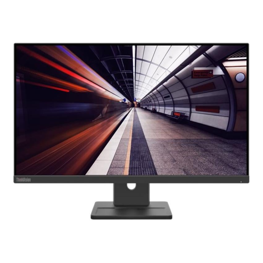 Lenovo 24″ Edge Monitor EX‑UK – Full HD IPS Display with Sleek, Minimalist Design - 6 Months Warranty