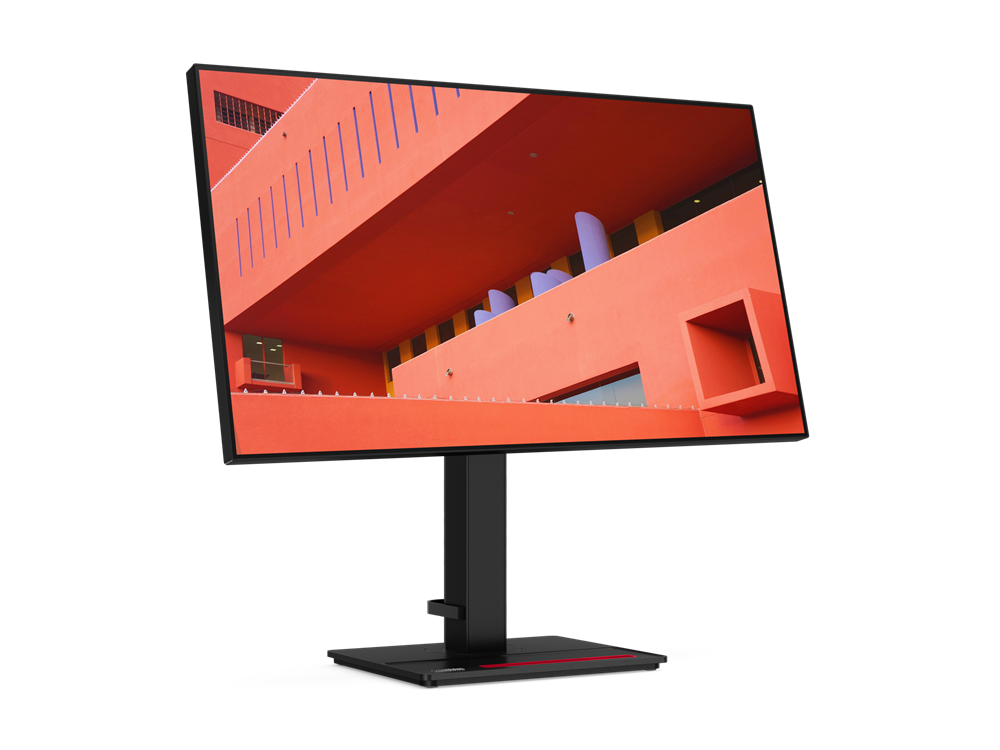 Lenovo 32″ Edge‑to‑Edge EX‑UK Monitor – Ultra‑Sharp UHD IPS Display with Sleek Design  - 6 Months Warranty