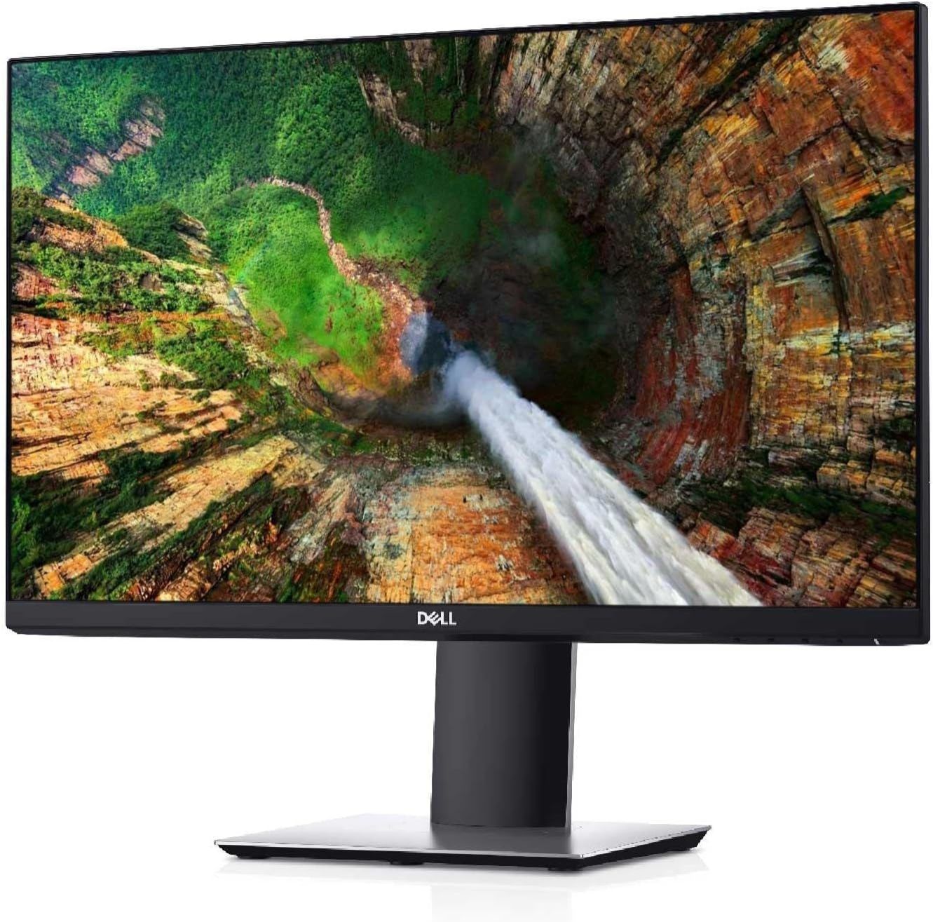 Dell 19″ Wide Display Monitor – Compact HD+ Screen for Everyday Use With Sleek Design  - 6 Months Warranty