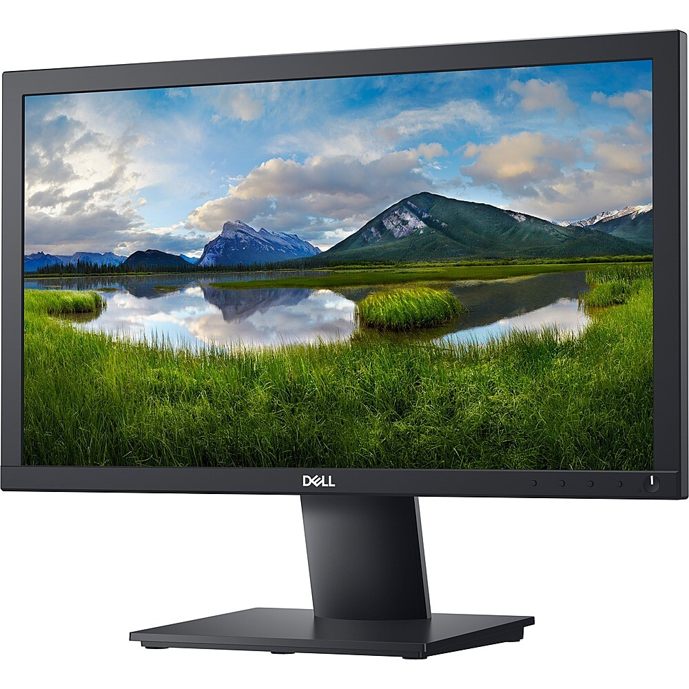 Dell 19″ Wide Display Monitor – Compact HD+ Screen for Everyday Use With Sleek Design  - 6 Months Warranty