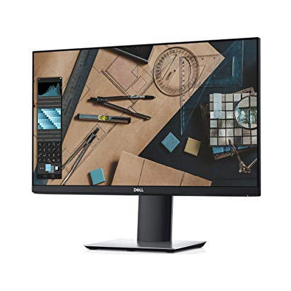 Dell 19″ Wide Display Monitor – Compact HD+ Screen for Everyday Use With Sleek Design  - 6 Months Warranty