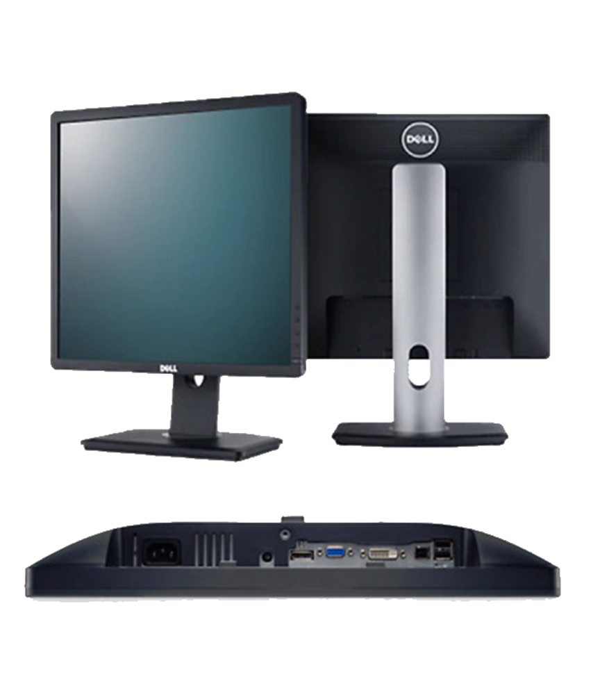 Dell 19″ Square Display Monitor – Compact HD+ Screen for Everyday Use With Sleek Design  - 6 Months Warranty