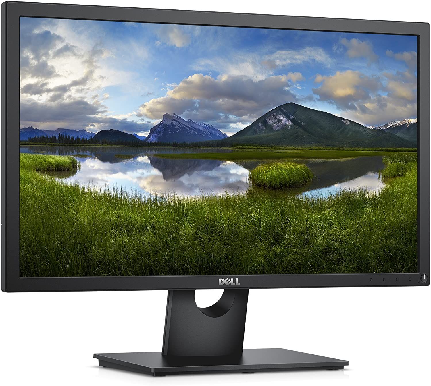 Dell 24″ Wide Monitor – Full HD IPS Display with Modern Connectivity and Ergonomic Design - 6 Months Warranty
