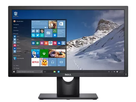 Dell 24″ Wide Monitor – Full HD IPS Display with Modern Connectivity and Ergonomic Design - 6 Months Warranty