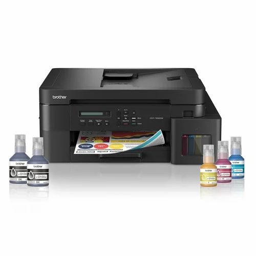Brother DCP-T730DW Wireless All-in-One Ink Tank Printer, Print, Scan, Copy. (1 Year Warranty)