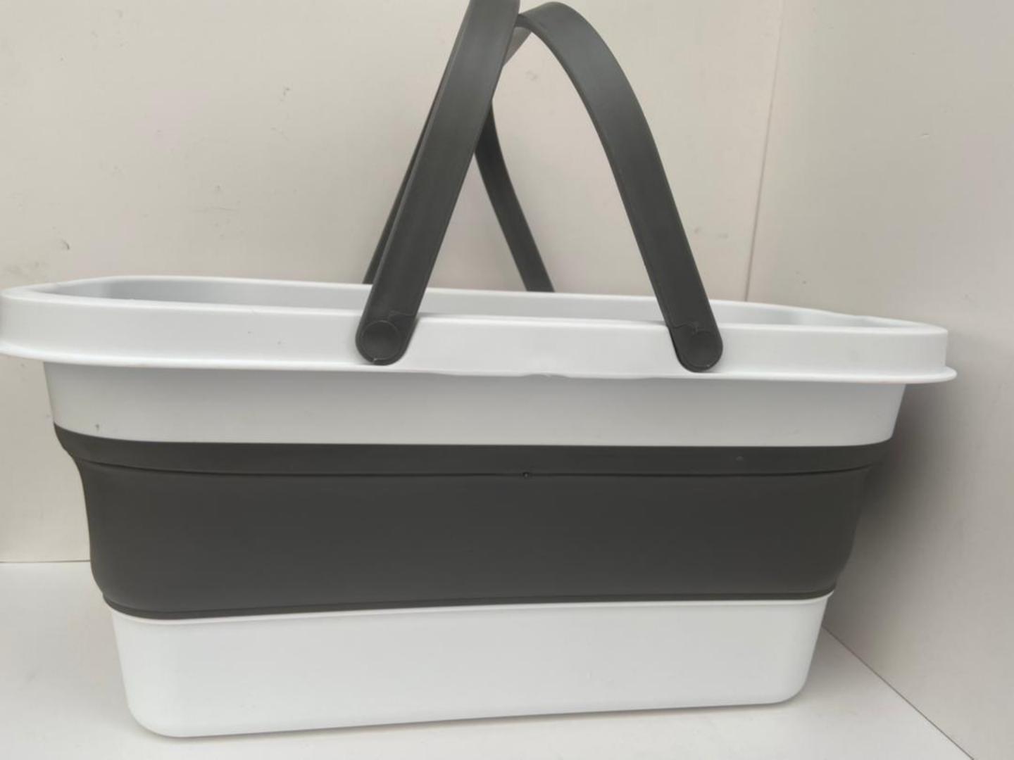 Portable collapse bucket