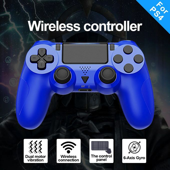 Sony PS4 Pad Dual Shock 4 - Wireless Controller, Sony PS4 Pad Dual Shock 4 - Wireless Controller