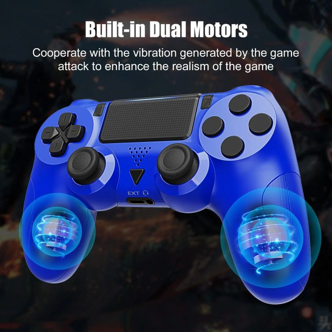 Sony PS4 Pad Dual Shock 4 - Wireless Controller, Sony PS4 Pad Dual Shock 4 - Wireless Controller