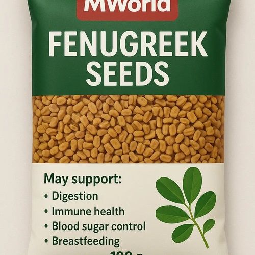 FENUGREEK POWDER-