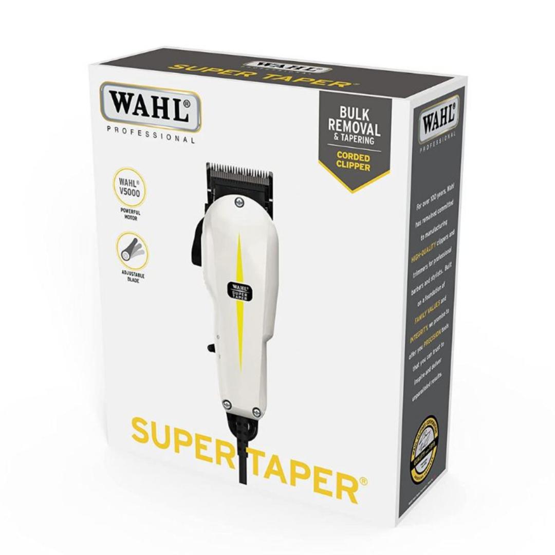 Wahl professional shaving machine