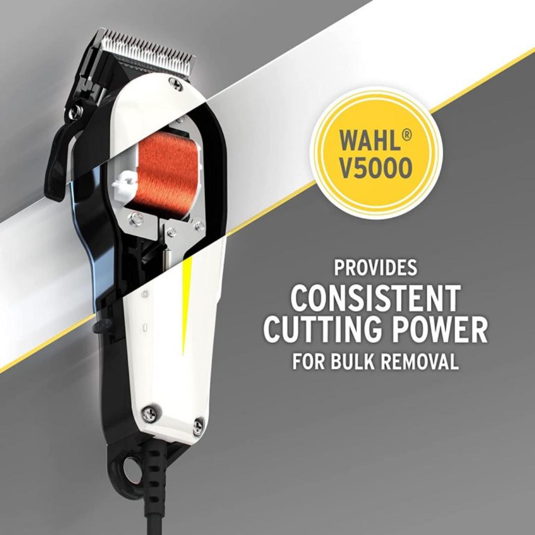 Wahl professional shaving machine