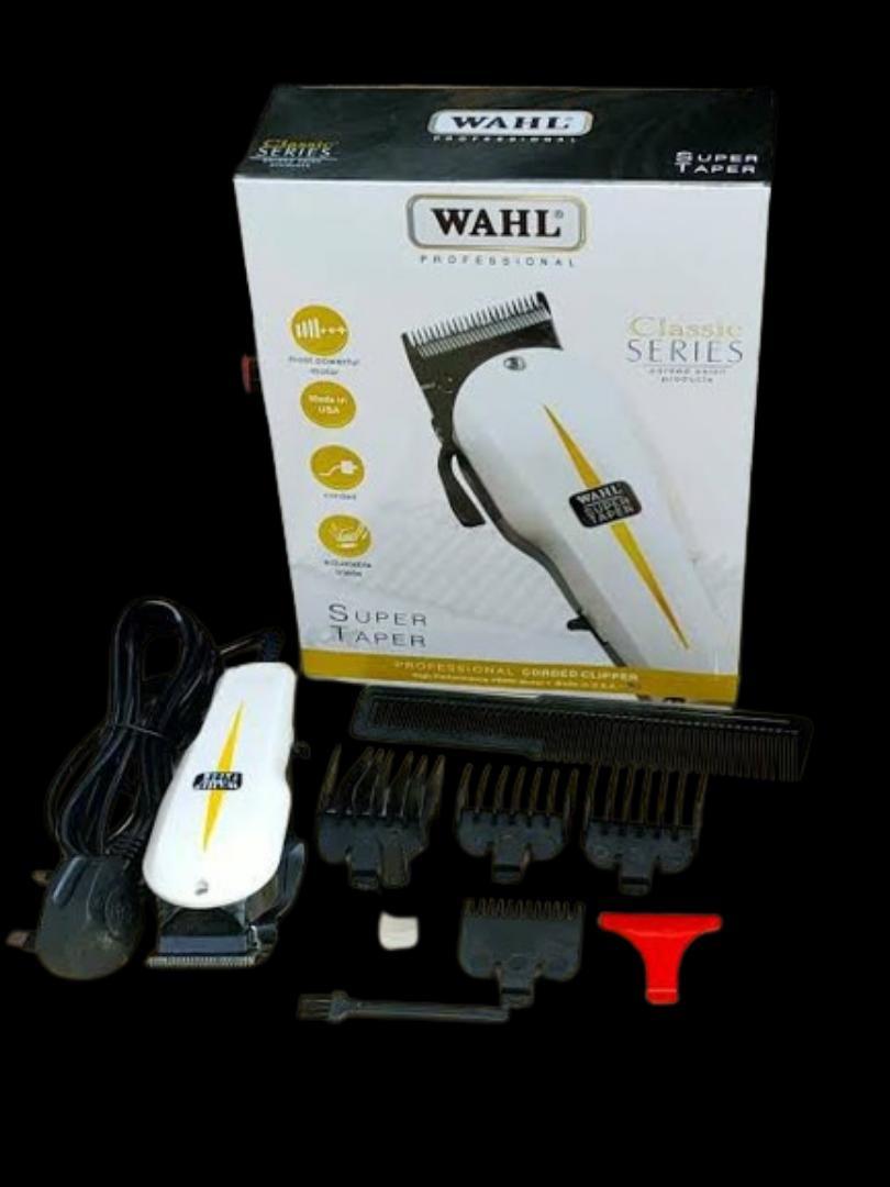Wahl professional shaving machine