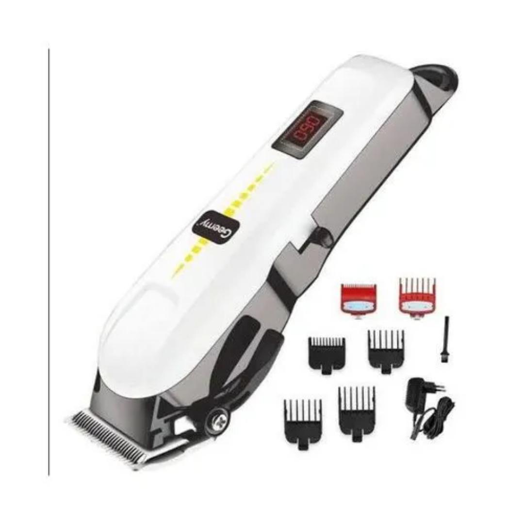 Cordless Rechargeable Geemy shaver GM-6008
