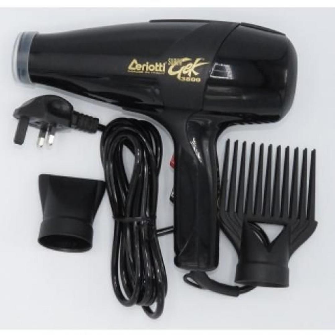 Gek 3000 ceriotti blow dry