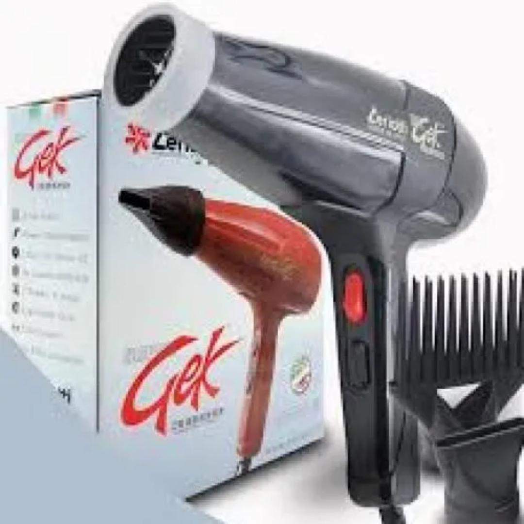 Gek 3800 professional blow dry