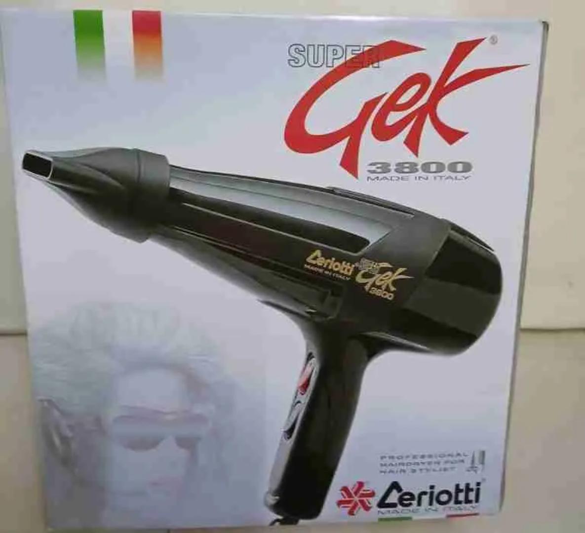 Gek 3800 professional blow dry