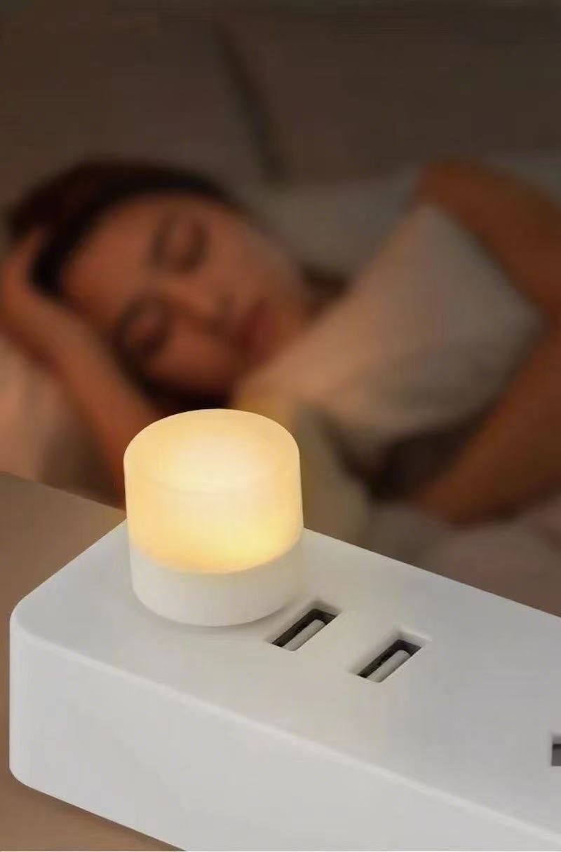 USB Night Lights Bedroom Decor Motion Sensor Night Lamp USB Charging Bedroom Decoration LED Night Light
Lighting hone
