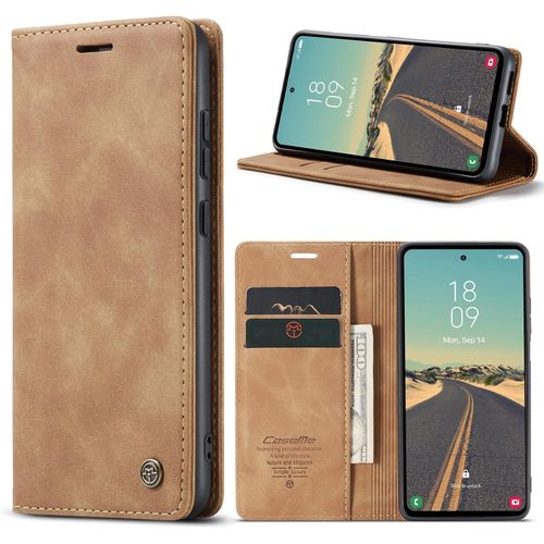 Samsung Galaxy A15 4G/5G Wallet Case,Soft PU Leather Flip with ID & Credit Card Slots Holder Case