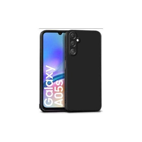 Galaxy A05s Black Original Silicone Phone Case/ Cover