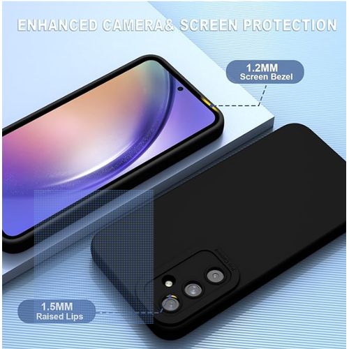 Samsung Galaxy A24 soft silicone case/cover