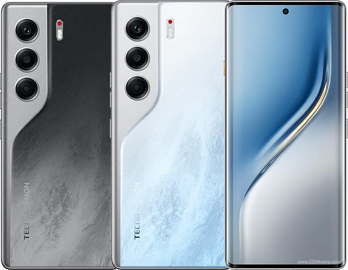 [New Arrival] Tecno Camon 40 Pro 256GB ROM+8GB RAM 6.78' 120Hz AMOLED Display Panda King Glass Protection 50MP+50MP Camera MTK Helio G100 Ultimate IP66 Dust/Water Resistant 5200mAh Battery Smart