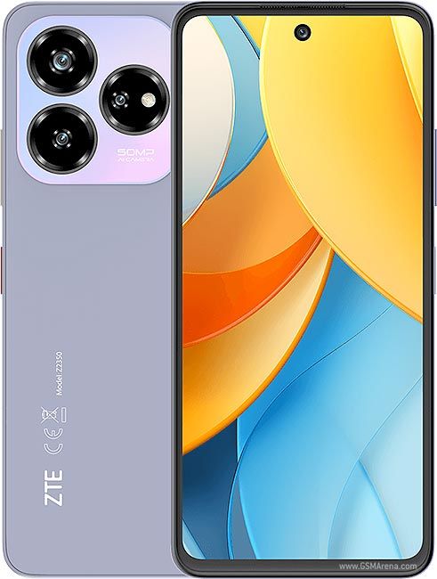 Nubia V60 Design Smartphone | 256GB + 20GB(8+12)GB | Unisoc T606 | 6.72” FHD+ 90Hz Display | 50MP Triple Rear Camera | 5000mAh Battery W/ 22.5W Fast Charging Smart PhoneS
