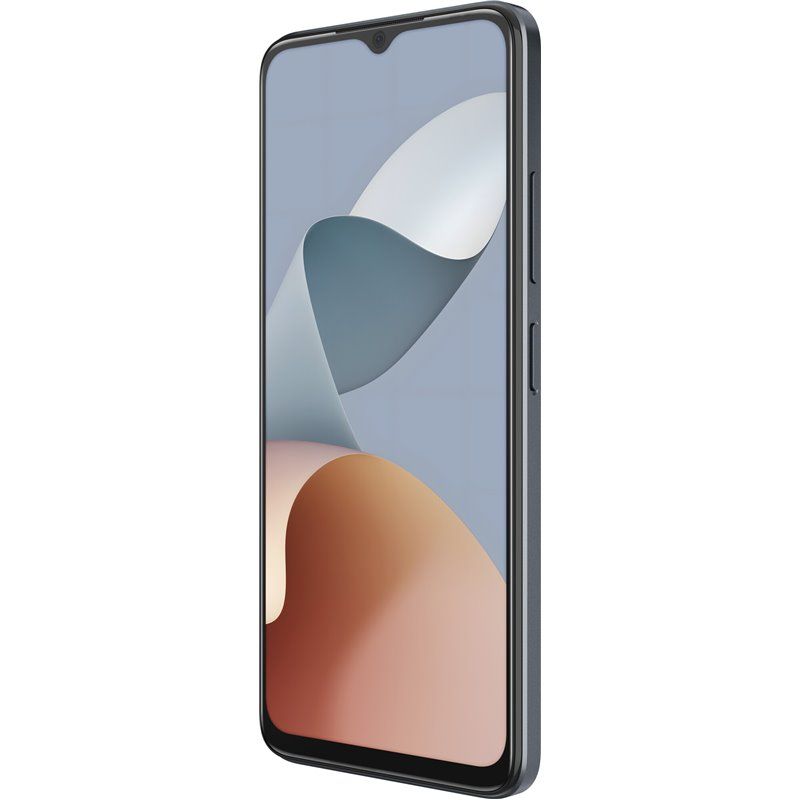 ZTE Blade A54 128GB ROM + 4GB RAM EXTENDABLE TO 8GB 6.6" FULL HD+ SCREEN BATTERY 5000mah 13mpx DUAL RARE CAMERA AND SIDE FINGERPTINT ANDROID 13 SMARTPHONE