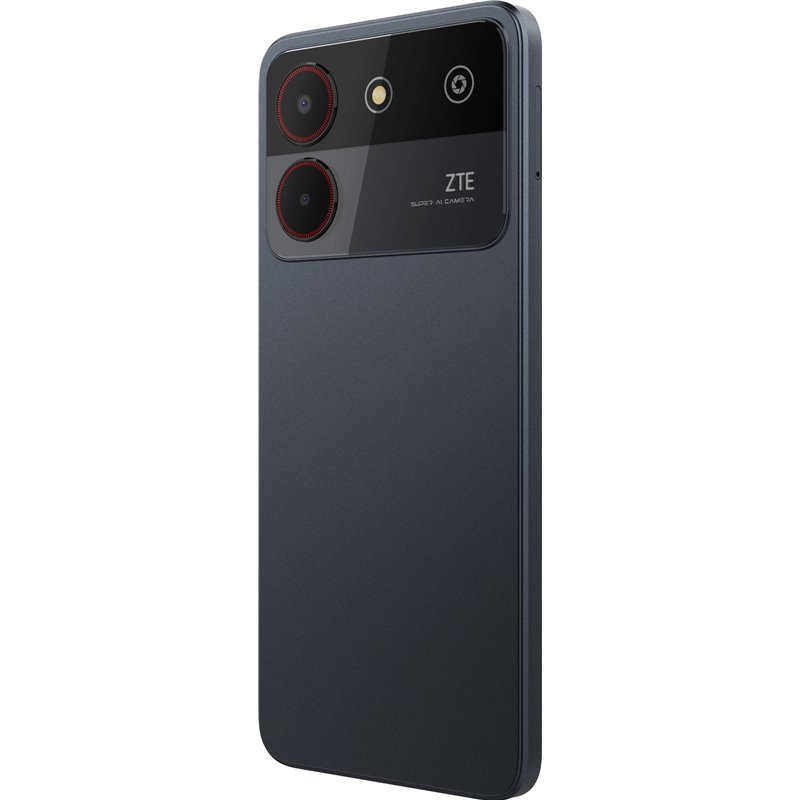 ZTE Blade A54 128GB ROM + 4GB RAM EXTENDABLE TO 8GB 6.6" FULL HD+ SCREEN BATTERY 5000mah 13mpx DUAL RARE CAMERA AND SIDE FINGERPTINT ANDROID 13 SMARTPHONE