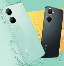 Vivo Y03 128GB+4GB 6.56" 90Hz Display 13MP+5MP Camera MTK Helio G85 Processor Dual SIM 5000mAh Battery IP54Dust/Water Resistant 2Years Warranty Android Smart Phones