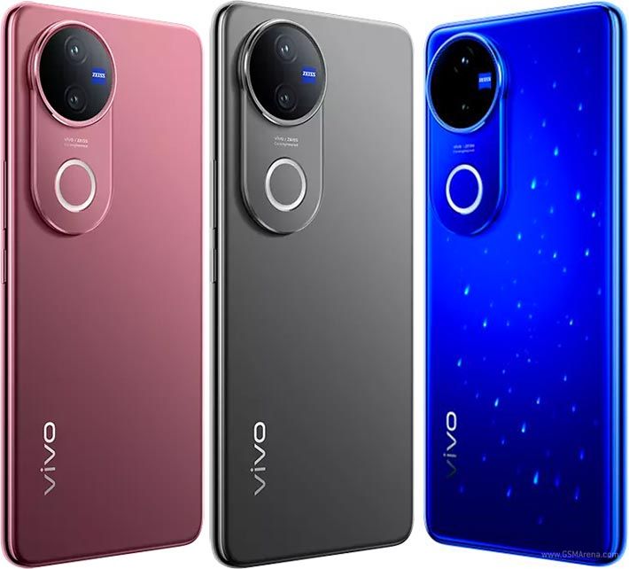 Vivo V50 5G 6.77" Amoled Display, 12GB + 512GB ROM (Dual SIM) 50MP+50MP Camera, Snapdragon 7 Gen 3 Chipset, 6000 mAh Si/C Battery (TYP), 60W Fast Charging-(2YRs WRTY) Android 15