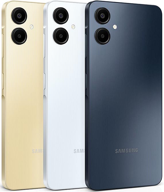 BRAND NEW Samsung GALAXY A06, SCREEN DISPLAY 6.7" //4GB RAM +128 GB ROM //DUAL SIM //5000MAH //50MP //ANDROID 14