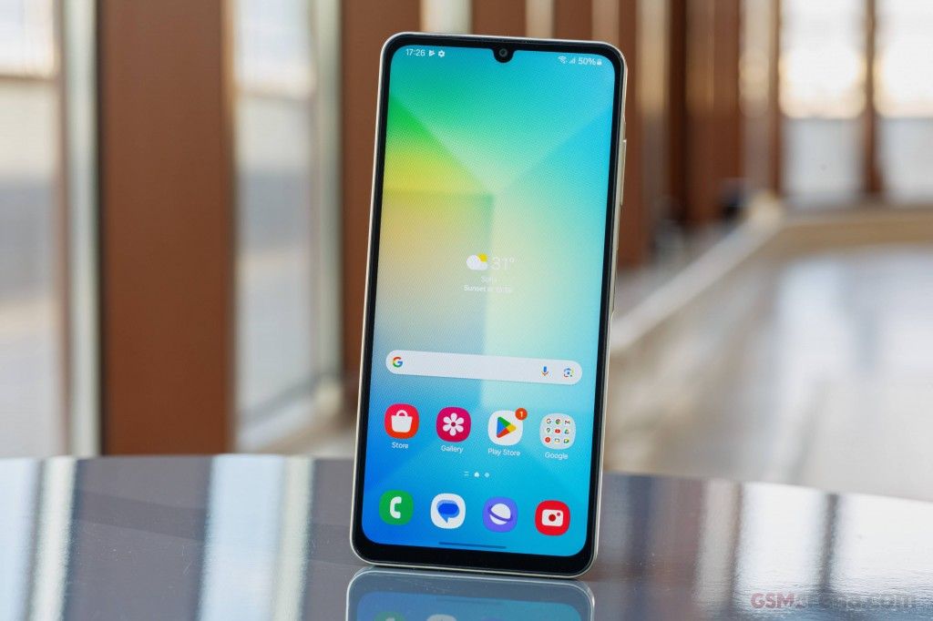 BRAND NEW Samsung GALAXY A06, SCREEN DISPLAY 6.7" //4GB RAM +128 GB ROM //DUAL SIM //5000MAH //50MP //ANDROID 14