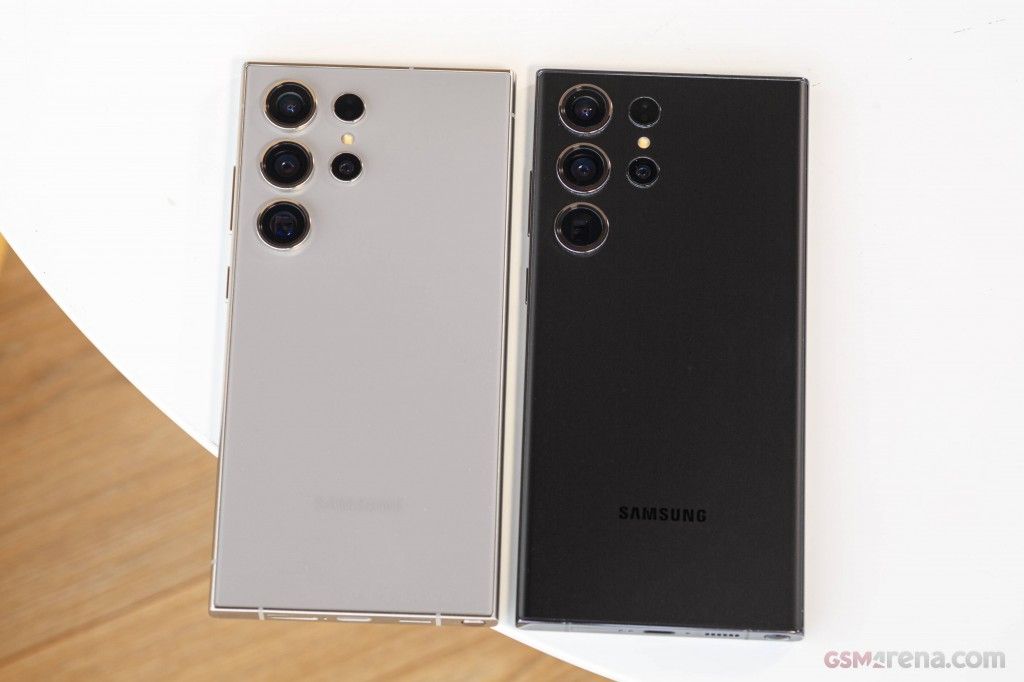 NEW SAMSUNG GALAXY S24 ULTRA 5G 12GB RAM 256GB STORAGE 200MP MAIN CAMERA 2 YEARS WARRANTY FOR AFRICA